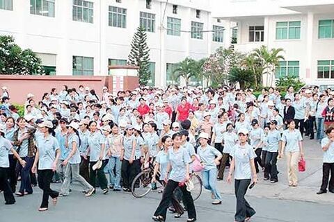 Cuộc thi ‘Tiếng hát công nhân’ trên toàn quốc