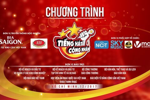 Sơ tuyển Tiếng hát Công nhân - Còn 01 ngày!