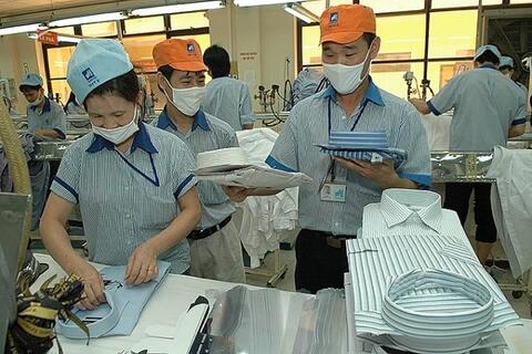Ngành dệt may: Chưa làm chủ được chuỗi cung ứng