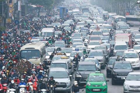 Cán bộ, đảng viên phải nêu gương "đã uống rượu bia, không lái xe"