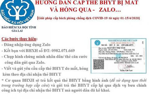 BHXH Việt Nam - chuyển hướng phục vụ người dân trong đại dịch Covid-19