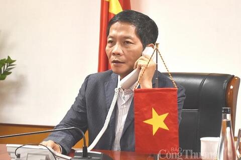 Tập trung khai thông giao thương qua cửa khẩu