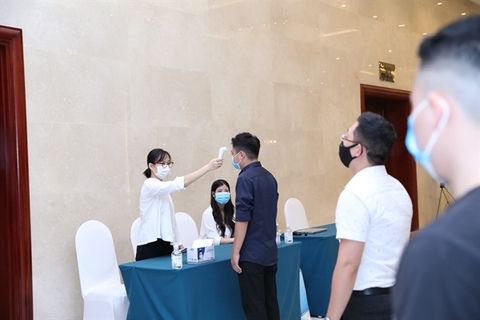 Cuộc thi “Tiếng hát công nhân” lần thứ II: Miệt mài tập luyện cho vòng thi bán kết