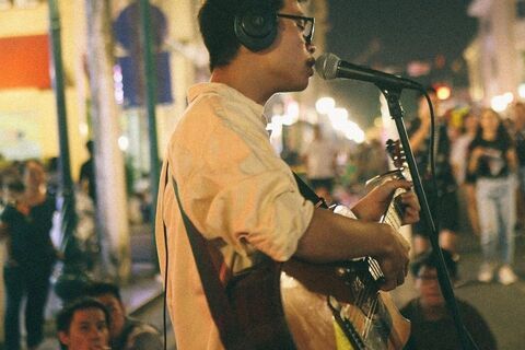 “Đếm Đêm” – bản nhạc đầy du dương và sâu lắng nên nghe mùa Trung Thu này