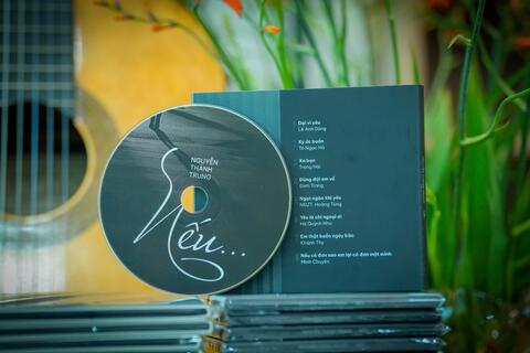 “Nếu…” - Bản tình ca của Nguyễn Thành Trung nhuộm màu thu Hà Nội