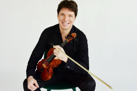 Huyền thoại violin Joshua Bell sẽ biểu diễn cùng Dàn nhạc SSO trong hòa nhạc “Fantastique!”
