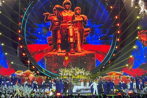 “Tôi là người thợ lò”: Bản hùng ca bất diệt của vùng than Quảng Ninh