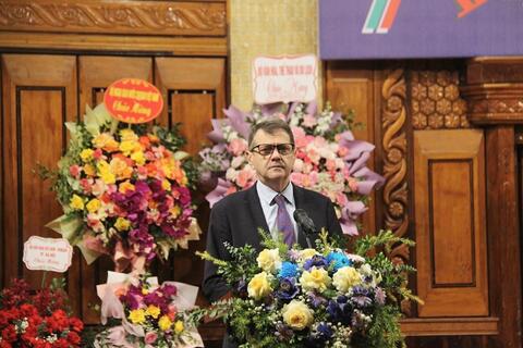 Biểu tượng sinh động cho 75 năm quan hệ Việt Nam - Bulgaria