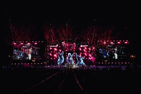 “Đông Concert”: Bùng nổ cảm xúc, giữ chân khán giả đến phút cuối cùng