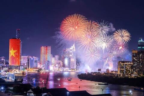 Đếm ngược tới 2026 cùng “Hà Nội Countdown”