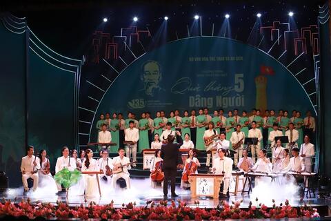 “Giải thưởng Sol Vàng lần thứ 2“: Dấu ấn mở rộng và khẳng định giá trị âm nhạc Việt