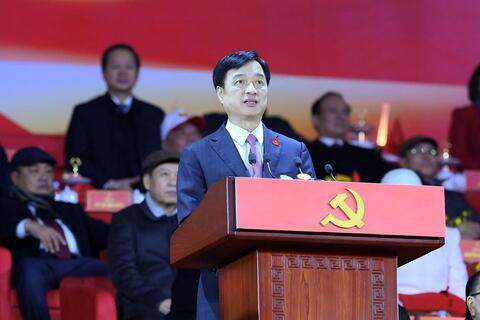 Tổng Bí thư Tô Lâm dự chương trình nghệ thuật đặc biệt "Dưới lá cờ vẻ vang của Đảng”