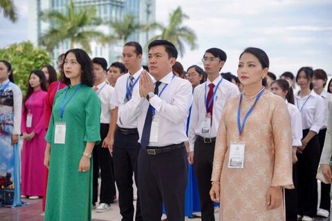Tuổi trẻ miền Trung - Tây Nguyên hội tụ tại Liên hoan Tiếng hát học sinh, sinh viên 2026