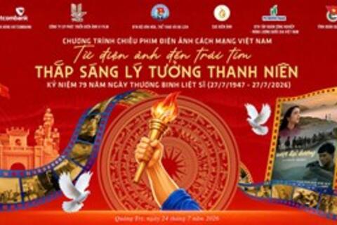 “Thanh âm vượt đại dương” mở đường đưa phim Nhà nước đặt hàng đến rạp thương mại