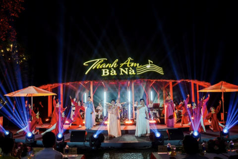 “Thanh âm Bà Nà”: Khi âm nhạc hòa cùng thiên nhiên