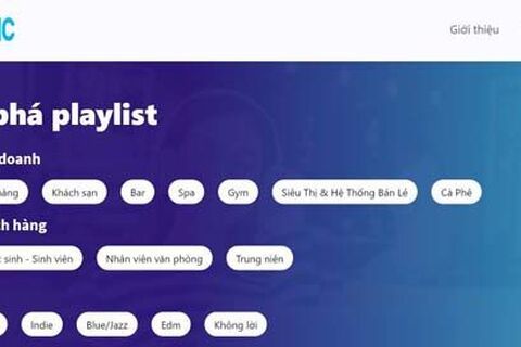 "Sky music" - Đơn vị đang dẫn đầu về khai thác bản quyền âm nhạc