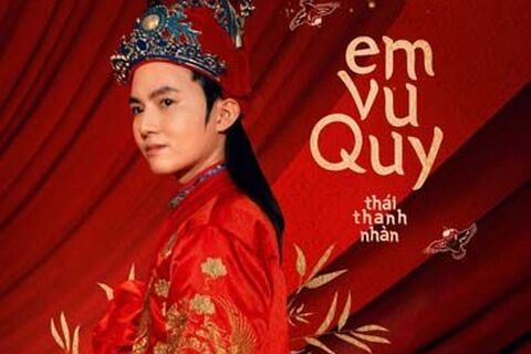 “Em Vu Quy” – Bản nhạc hát về nỗi buồn nhưng đầy lạc quan của Thái Thanh Nhàn