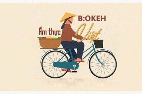 Rapper B:OKEH viết ca khúc “Ẩm Thực Việt” từ một lời rao bán xôi