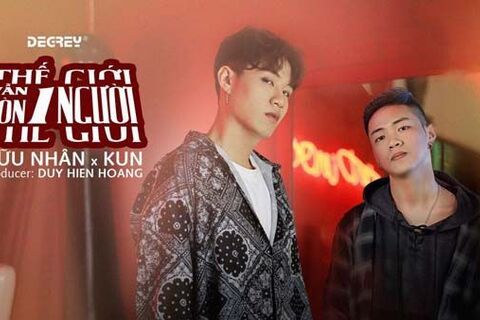 Tung MV mới, Hữu Nhân The Debut chia sẻ: "Người trong showbiz cũng có quyền yêu hết mình"