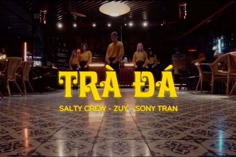"Trà đá" - Ca khúc "giải nhiệt" mùa hè của Sony Trần và Zuy
