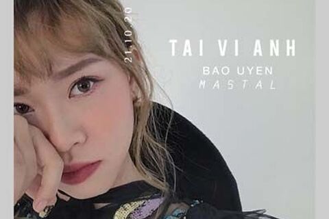 Tung MV "Tại vì anh", Bảo Uyên hé lộ từng rơi vào trầm cảm