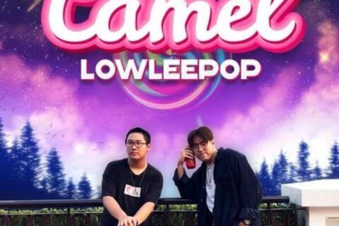 Nghe ca khúc “Camel” của Lowleepop nạp thêm năng lượng tích cực
