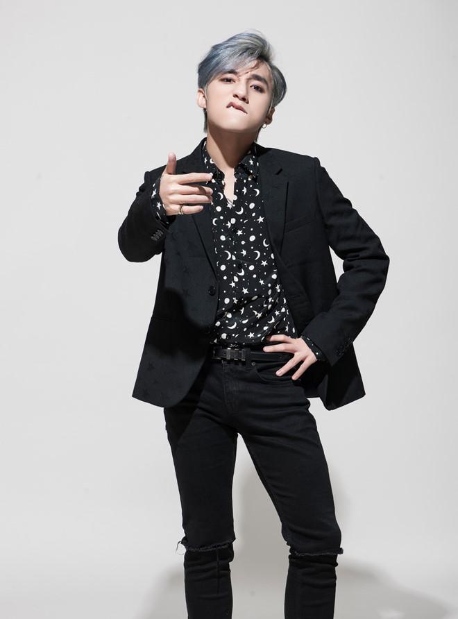 Son Tung M-TP, Toc Tien se lam moi cac ban hit tai dai tiec Halloween hinh anh 1