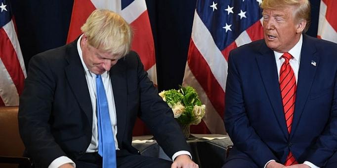brexit co the khien anh tra gia gap 30 lan so voi loi ich thu duoc tu thoa thuan thuong mai voi my