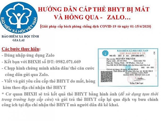 bhxh viet nam chuyen huong phuc vu nguoi dan trong dai dich covid 19