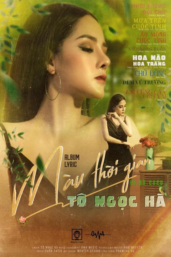 Á quân Thần tượng Bolero 2019 trở lại bằng album 'Màu thời gian', tiết lộ lý do im ắng suốt một năm 0
