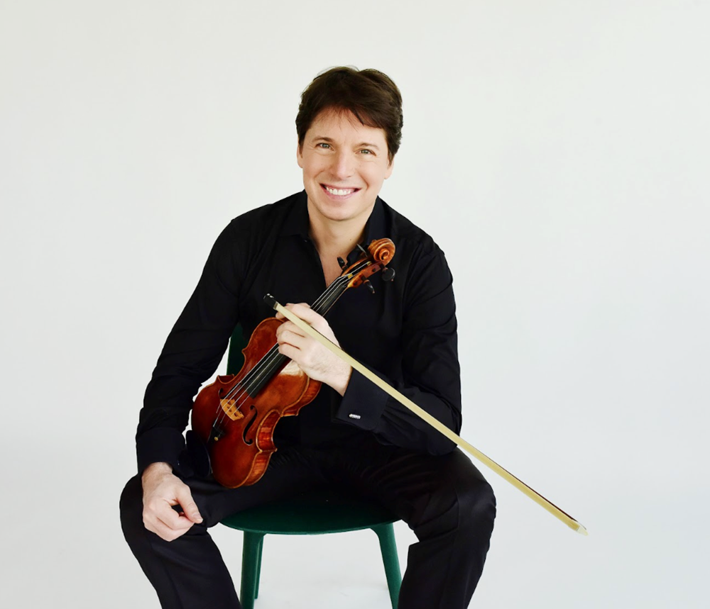 Huyền thoại violin Joshua Bell sẽ biểu diễn cùng Dàn nhạc SSO trong hòa nhạc “Fantastique!” - ảnh 1