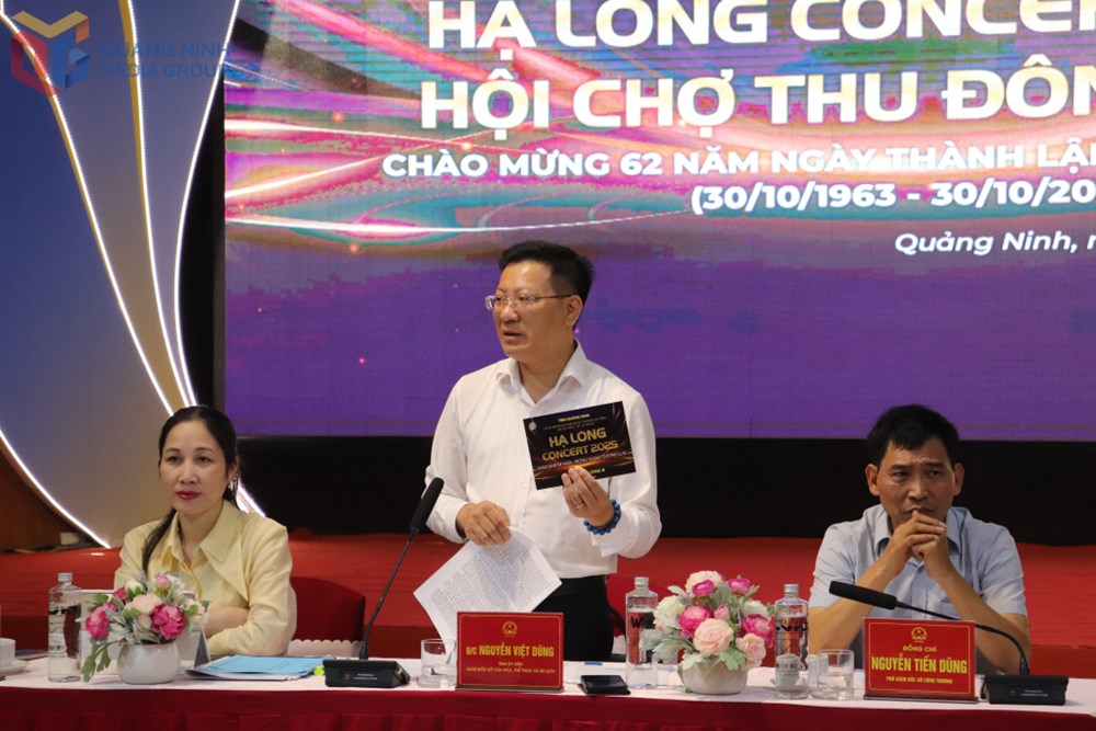 Cơn sốt vé “Hạ Long Concert 2025”: 19.000 vé được đăng ký hết chỉ sau 90 phút - ảnh 1