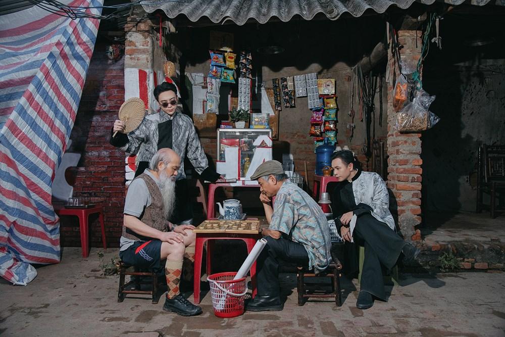 SOOBIN ra mắt MV 'Mục hạ vô nhân': Đưa hát Xẩm đến gần hơn với khán giả - ảnh 5