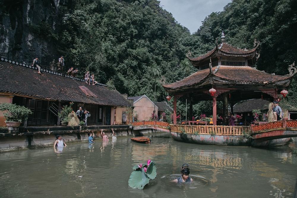 SOOBIN ra mắt MV 'Mục hạ vô nhân': Đưa hát Xẩm đến gần hơn với khán giả - ảnh 3