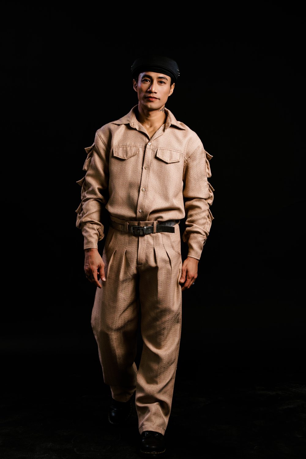 EP “Dân tôi ca”: Phạm Anh Khoa kể lịch sử Việt Nam bằng nhạc Rock - Ảnh 4. EP “Dân tôi ca”: Phạm Anh Khoa kể lịch sử Việt Nam bằng nhạc Rock - Ảnh 4.