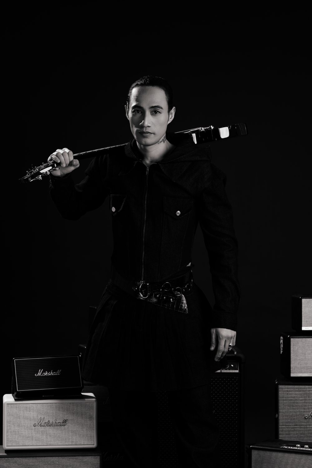 EP “Dân tôi ca”: Phạm Anh Khoa kể lịch sử Việt Nam bằng nhạc Rock - Ảnh 5. EP “Dân tôi ca”: Phạm Anh Khoa kể lịch sử Việt Nam bằng nhạc Rock - Ảnh 5.