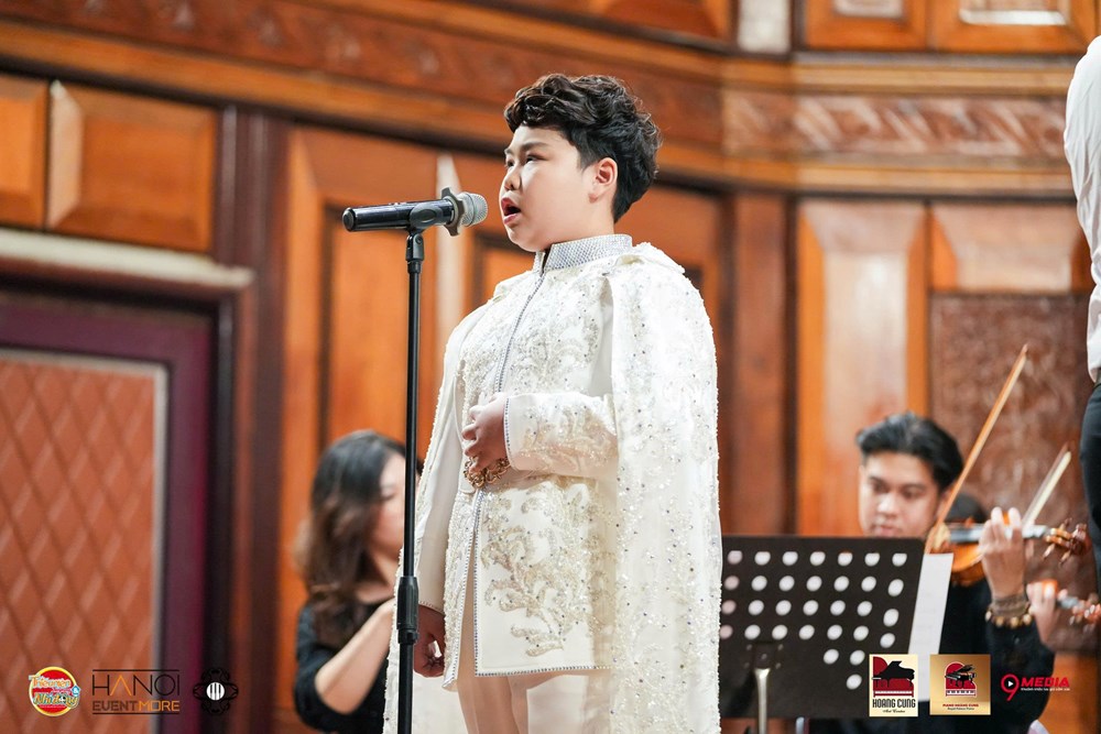 Những khoảnh khắc rực sáng tại Vietnam National Music Festival 2025 - ảnh 7