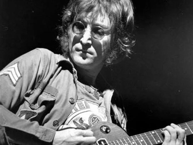 45 năm ngày mất John Lennon: Biểu tượng âm nhạc và giấc mơ hòa bình - Ảnh 2. 45 năm ngày mất John Lennon: Biểu tượng âm nhạc và giấc mơ hòa bình - Ảnh 2.
