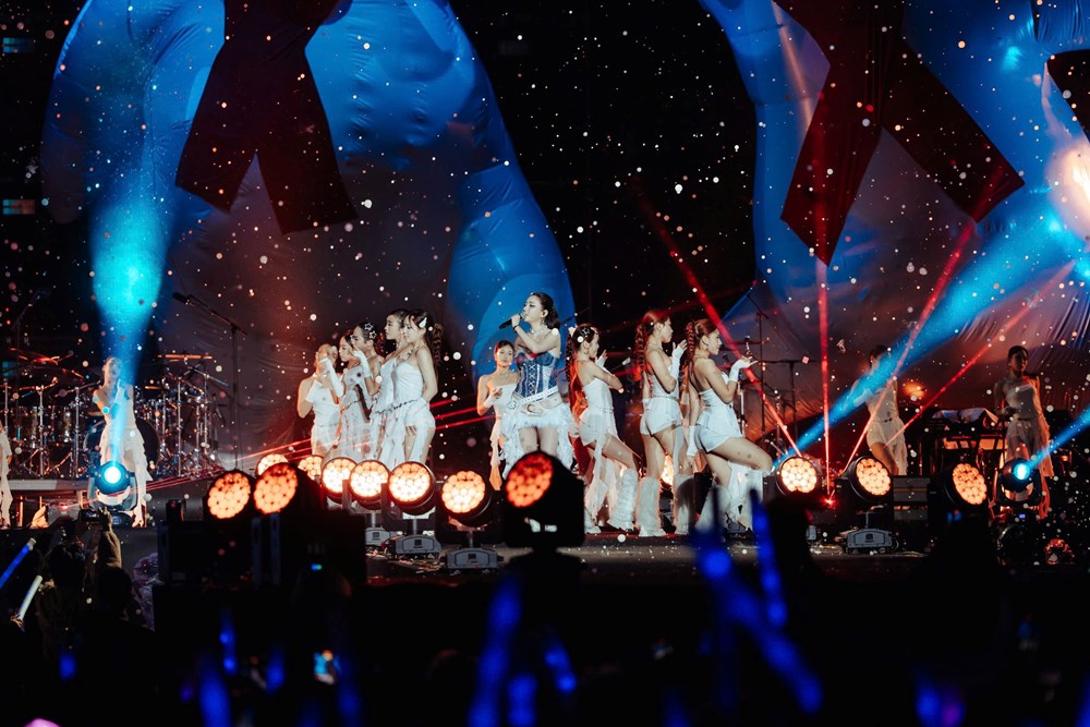 Bùng nổ cảm xúc, giữ chân khán giả đến phút cuối cùng - ảnh 4