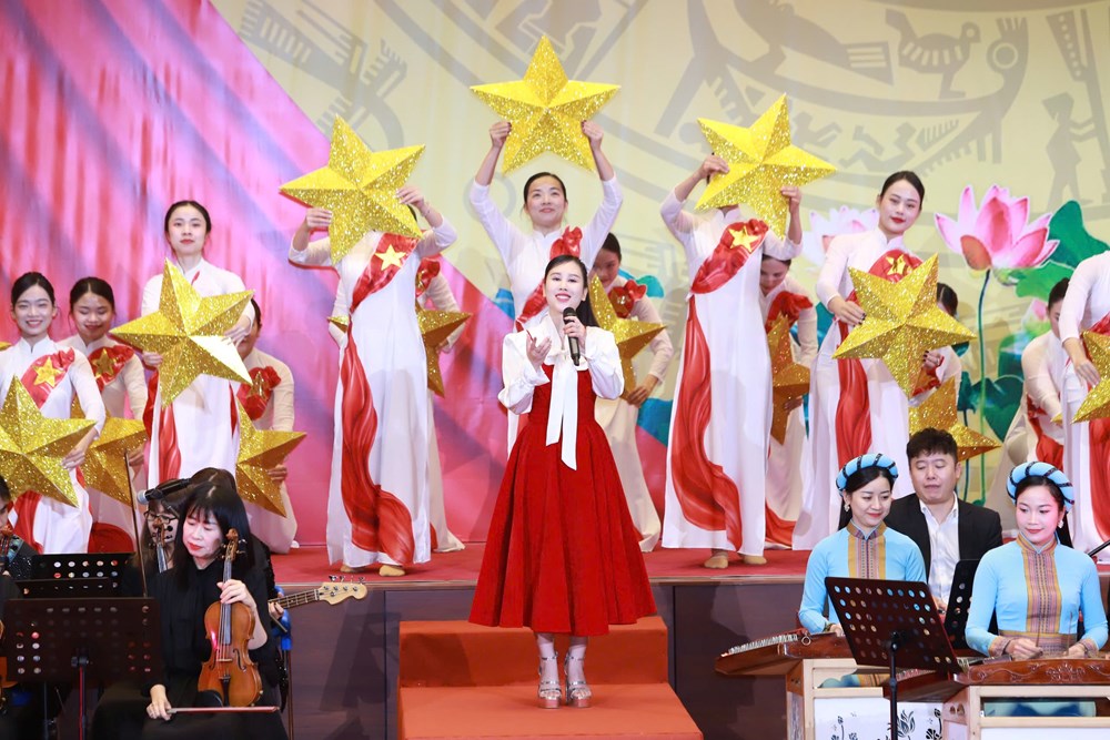 Quốc hội Việt Nam qua những giai điệu hào hùng - ảnh 3