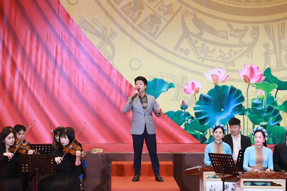 Quốc hội Việt Nam qua những giai điệu hào hùng - ảnh 4