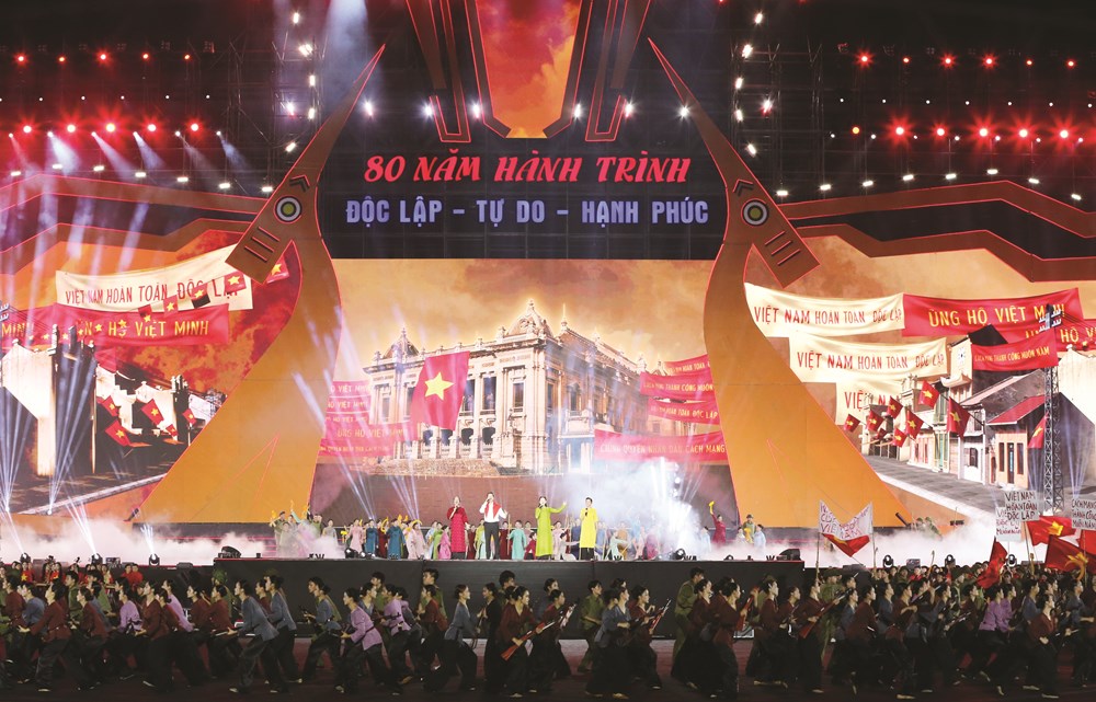 Concert quốc gia: Tín hiệu của công nghiệp âm nhạc - ảnh 2