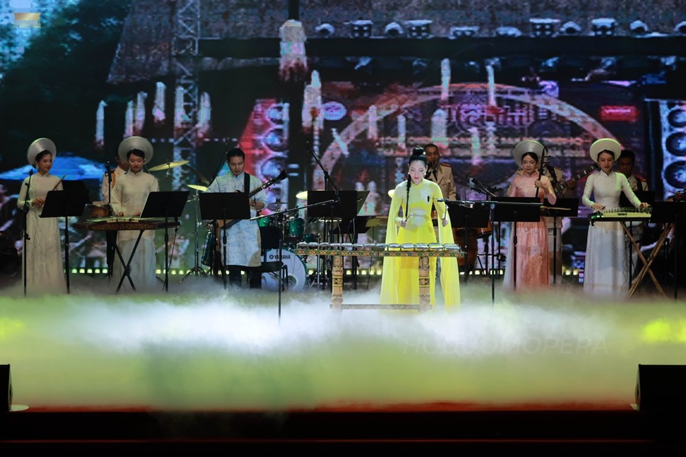 Tổng Bí thư Tô Lâm dự Chương trình nghệ thuật “Tâm hồn Nga trong lòng Việt Nam” - ảnh 5