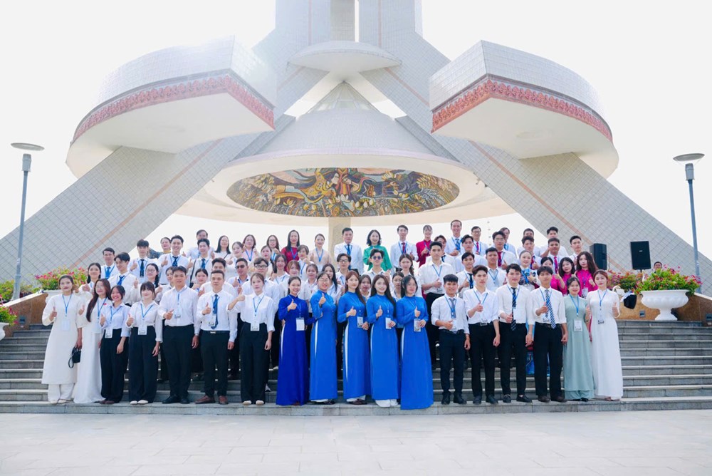 Tuổi trẻ miền Trung - Tây Nguyên hội tụ tại Liên hoan Tiếng hát học sinh, sinh viên 2026 - ảnh 3