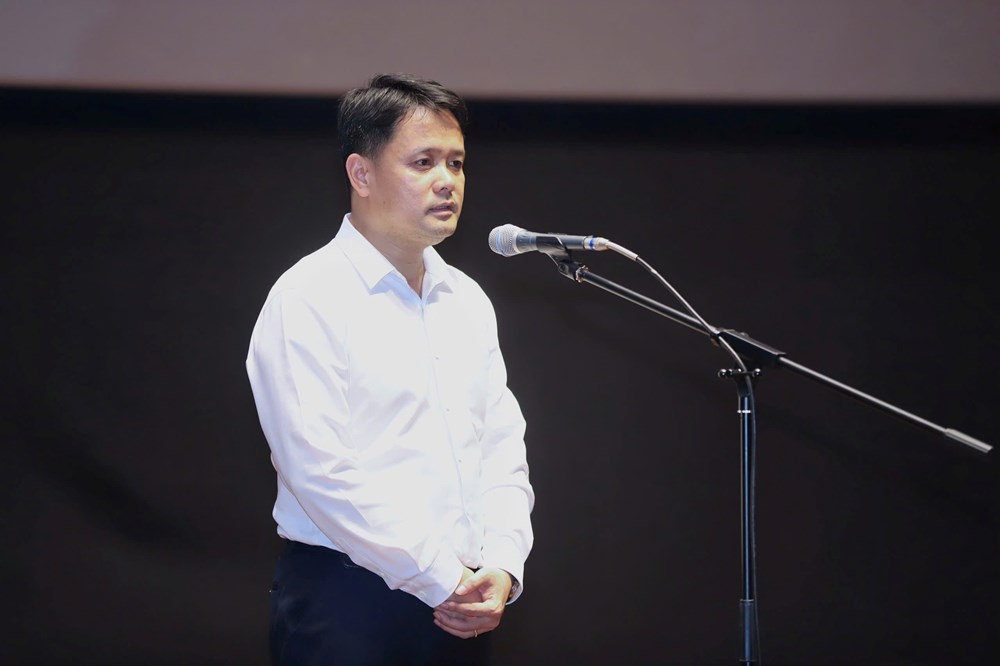 “Thanh âm vượt đại dương” mở đường đưa phim Nhà nước đặt hàng đến rạp thương mại - ảnh 1