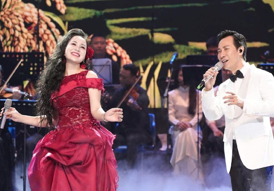 Nguyễn Khánh Ly tri ân các Anh hùng liệt sĩ trong liveshow 20 năm ca hát - ảnh 5