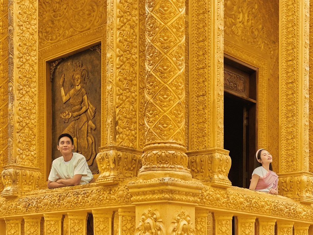 Phương Mỹ Chi đưa văn hóa Khmer Nam Bộ vào MV mới thế nào? - ảnh 8