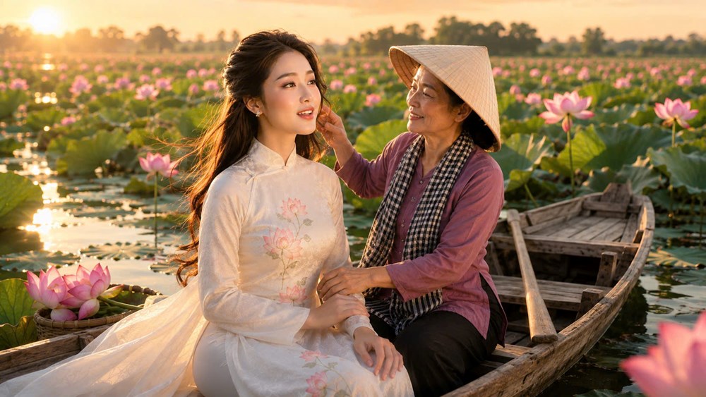 “Hoa sen Việt Nam” kể câu chuyện về sức sống và tinh thần dân tộc - ảnh 1