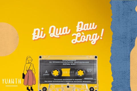 “Đi Qua Những Đau Lòng” – Bản ballad dầy tự sự của Yuanth