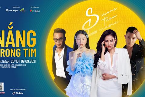 Hát để sẻ chia chung tay vượt qua đại dịch